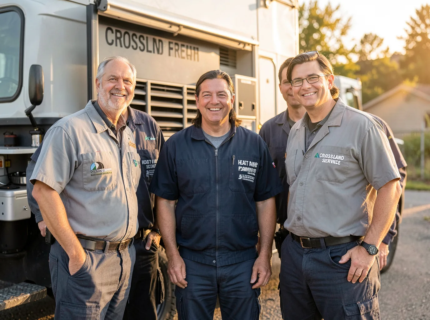Heat Pump Installation company in Pinnacle, NC
